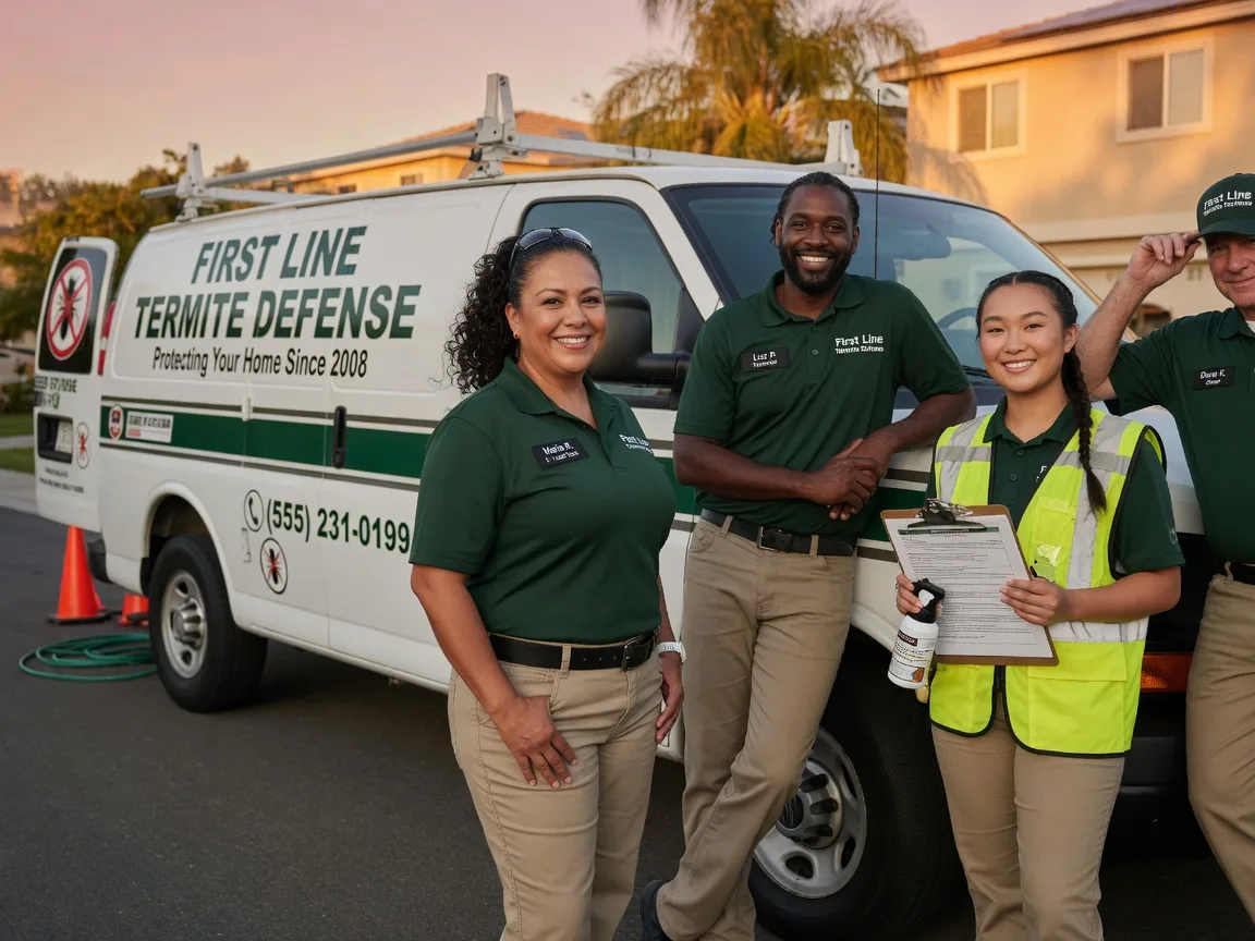 Termite Treatment company in New Kent, VA